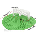 Football Soccer Shoot Goal Style Urinal Screen Strainer Screen Mat Pad Home Hotel Club