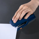 XIAOMI Ecosystem Deli 0476 Labor-saving Push Type Stapler Large Heavy-duty Thick Stapler Student Stapler Standard Multi-function Stapler Office School Supplies
