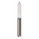 10pcs 60 Degree 0.3mm Tip 3.175mm Carbide PCB Engraving Bits End Mill Cutter CNC Router Tool