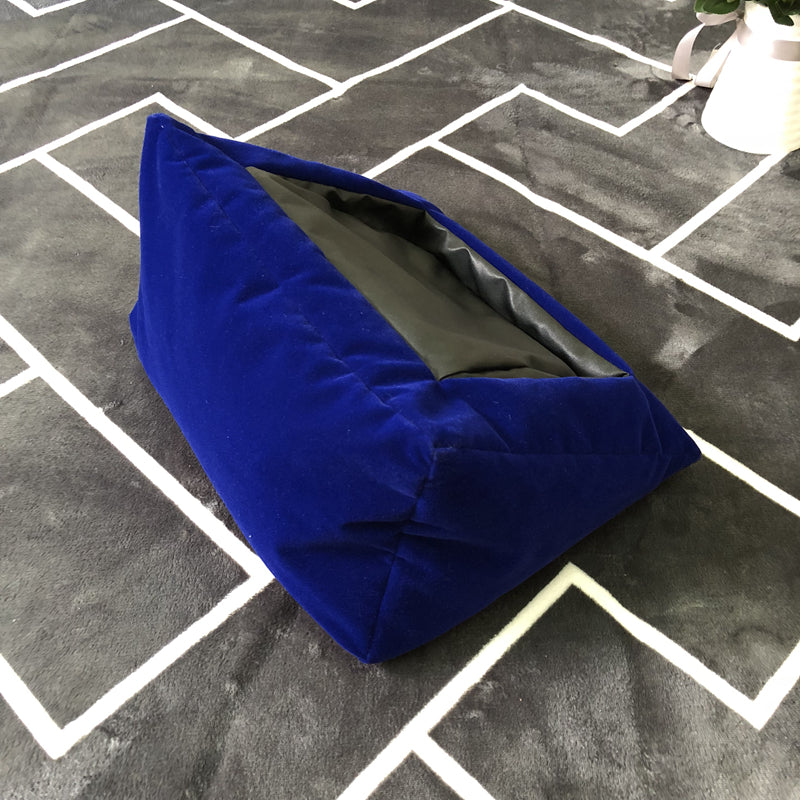 Foldable Laptop Tablet Pillow Holder Rest Reading Cushion Pad For Tablet iPad Books Magazines