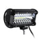 7'' Inch 40000LM 500W Car LED Work Headlights Combo Driving Fog Lamp For Off-road Truck Boat ATV
