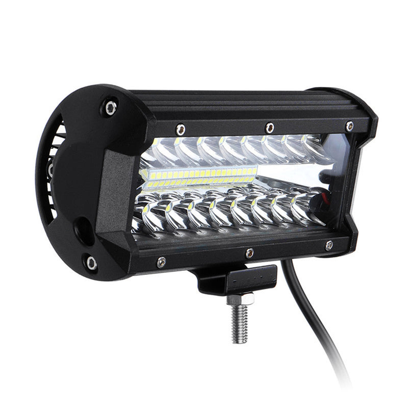 7'' Inch 40000LM 500W Car LED Work Headlights Combo Driving Fog Lamp For Off-road Truck Boat ATV