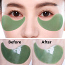 60Pcs Collagen Crystal Eye Mask Anti Wrinkle Gel Eye Patches Dark Circles