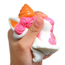 Unicorn Jumbo Squishy Super Soft Slow Rising Cake Kids Adult Stress Relief Toy