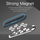 Yesido Mini Magnetic Dashboard Car Phone Holder Car Mount For 4.0-6.5 inch Smart Phone for iPhone 11 Samsung Galaxy Note 10 Xiaomi Redmi Note 8 Pro