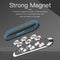 Yesido Mini Magnetic Dashboard Car Phone Holder Car Mount For 4.0-6.5 inch Smart Phone for iPhone 11 Samsung Galaxy Note 10 Xiaomi Redmi Note 8 Pro