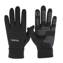Motorcycle Winter Warm Waterproof Non-slip Gloves For Men Women Ski Snow Riding Sports