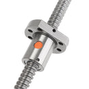 250mm SFU1204 Ball Screw With BK10 BF10 End Supports For CNC Parts