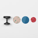 Hoco Magnetic 360 Rotation Dashboard Metal Car Phone Holder For Smart Phone iPhone Samsung Xiaomi Huawei