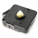 2Pcs DIY Red Triangle Hands Quartz Wall Clock Movement Mechanism