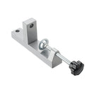 Drillpro Universal Dowelling Jig Set with Aligning Clamps Dowel Pins and Depth Stop Collars