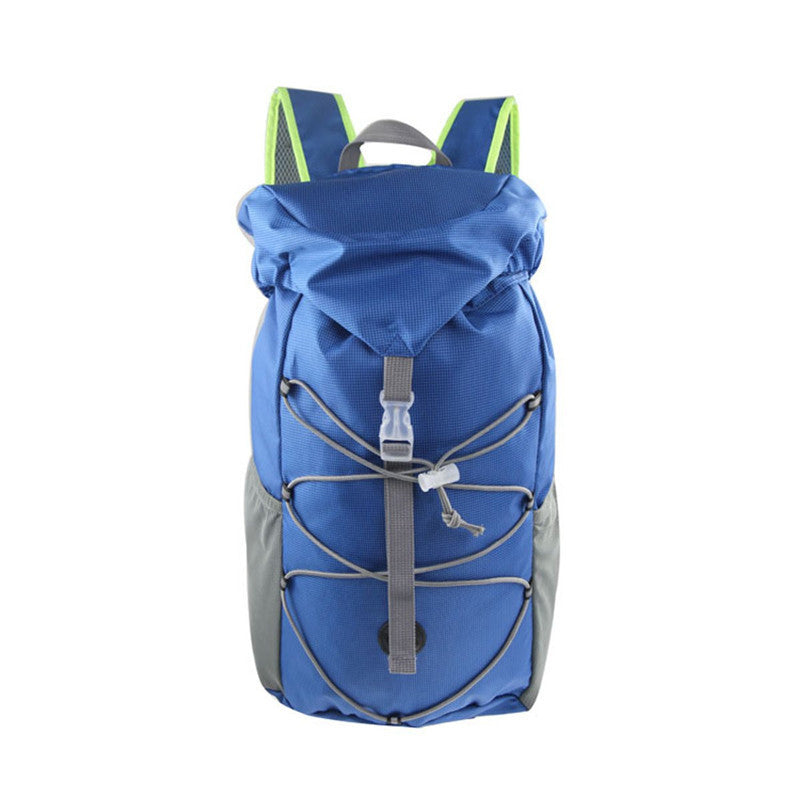 33L Outdoor Sport Backpack Unisex Waterproof Camping Hiking Travel Shoulder Bag