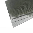 250x420x(0.5-5)mm 3K Black Plain Weave Carbon Fiber Plate Sheet Glossy Carbon Fiber Board Panel High Composite RC Material