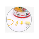 M&G Office Supplies ASC99360 Office Desktop Clip Rubber Band Combination Suit