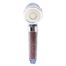 Bathroom High Pressure Shower Head Sprayer Handheld Rainfall Water Saving Spa Showerhead