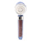 Bathroom High Pressure Shower Head Sprayer Handheld Rainfall Water Saving Spa Showerhead