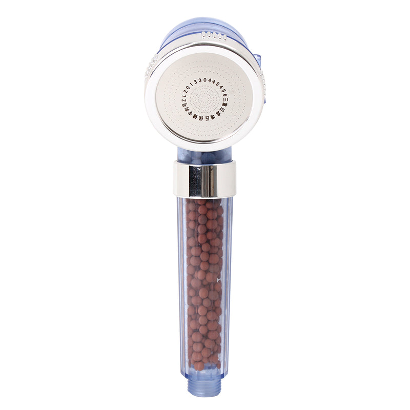 Bathroom High Pressure Shower Head Sprayer Handheld Rainfall Water Saving Spa Showerhead