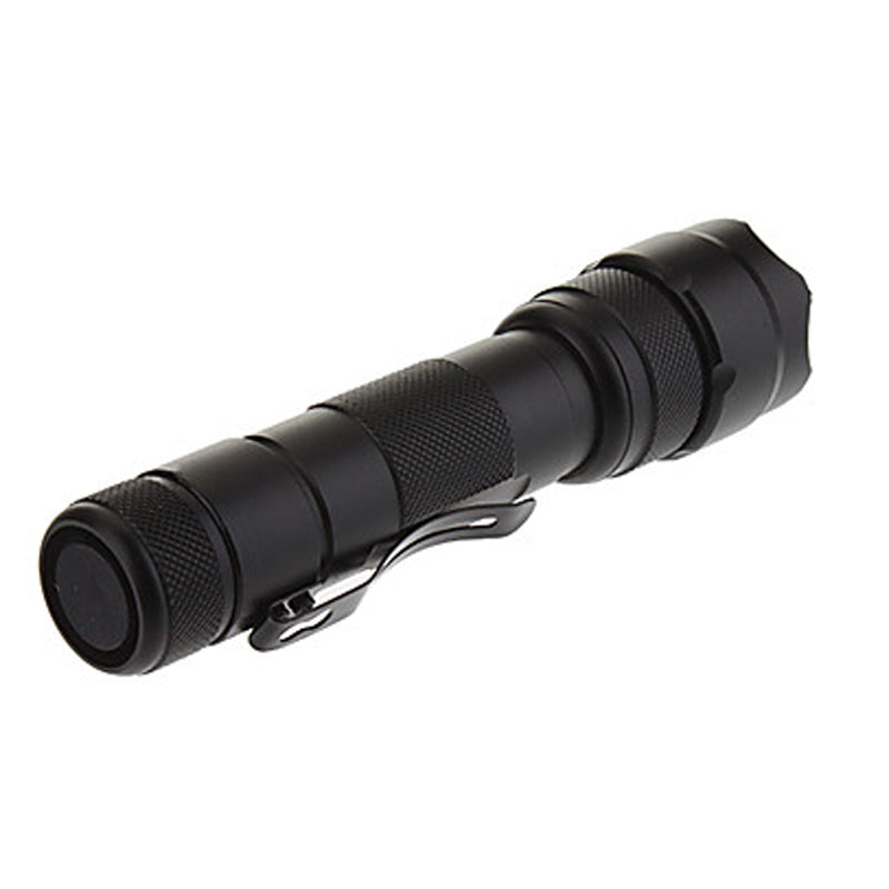 XANES 502B L2 1200LM Blue Light/Red Light/Green Light/UV Purple Light Functional Flashlight