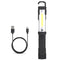 XANES XPE+COB 2 Modes USB Rechargeable LED Work Light Rotatable Camping Flashlight Emergency LED Torch