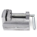 2.5 Inch Plat Nose Pliers Aluminum Alloy Vise Fixture For Bench Drill Work Table