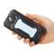 12000mAh Solar Power Bank Battery Fast Charger Dual USB SOS LED Light Compass