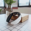 Smart Heating Cervical Massager USB Electric Pulse Cervical Physiotherapy Electromagnetic Vibration Kneading Neck Massager
