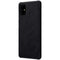 NILLKIN Flip Bumper Shockproof Card Slot Holder Full Cover PU Leather Vintage Protective Case for Samsung Galaxy A71 2019
