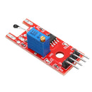 10pcs KY-028 4 Pin Digital Temperature Thermistor Thermal Sensor Switch Module