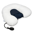 Inflatable Cervical Pain Bed Pillow Neck Support Ergonomic Orthopedic Travel Support Cushion