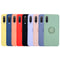 Bakeey Metal Ring Holder Shockproof Soft Silicone Protective Case For Xiaomi Mi 9 / Xiaomi Mi9 Mi 9 Transparent Edition