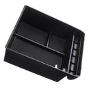 Car Armrest Storage Box Console Bin For 2004 - 2009 To yota Land Cruiser Prado
