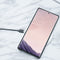 DUX DUCIS Frosted Shockproof Anti-Fingerprint PU Leather Protective Case for Samsung Galaxy Note 10+ / Note 10 Plus / Note 10+ 5G