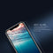 NILLKIN 0.2mm Nanometer Anti-Explosion Tempered Glass Screen Protector for iPhone XS/X