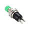 Wendao PBS-110 250V 1A 7mm Self-reset Switch NC Push Button Round 10pcs