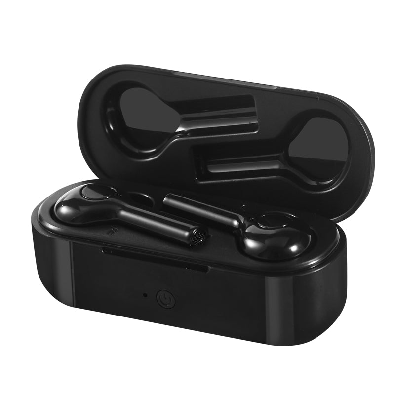 Bakeey TW08 TWS HiFi Wireless bluetooth Earphone Mini Portable Stereo CVC Noise Cancelling Bilateral Call Headphone