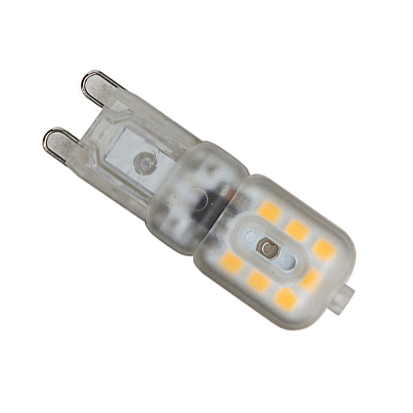 G9 2.5W LED Bulb 14 SMD 2835 200LM Pure White/Warm White Light Lamp AC 220-240V