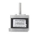 HANPOSE 14HS3512 35mm Nema 14 Stepper Motor 35 Motor 35BYGH35 1.2A 0.19N.m 4-lead for 3D Printer CNC Laser