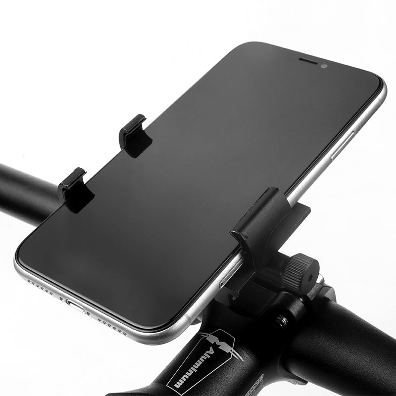 Xmund XD-BL13 Universal Phone Holder Adjustable Clip Stand Shockproof Phone Bracket Cycling E-Bike Motorcycle