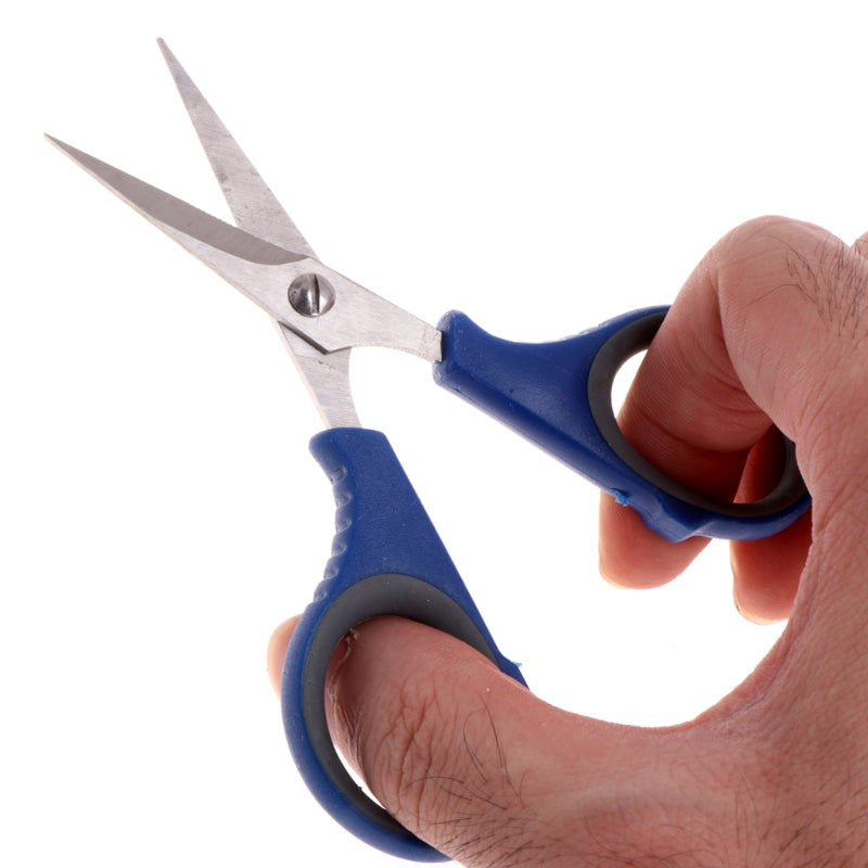 ZANLURE 3 In 1 Fishing Scissors Hook Remover Stainless Steel Line Cutter Outdoor Portable Fishing