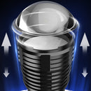 Mentch G68B P70 4022Lumen 5Modes Telescopic Zoom LED Flashlight Outdoor Waterproof USB Rechargeable 26650 Flashlight