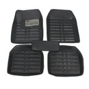 Universal Auto Mat Car Floor Mat Front And Rear Liner Waterproof All Weather