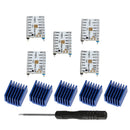 5pcs TMC2209 V2.0 Stepper Motor Driver Super Silent Stepsticks Mute Driver Board 256 Microsteps For Sidewinder 3D Printer