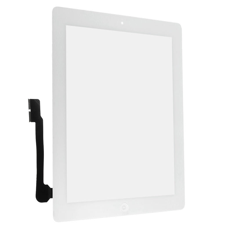 LCD Display Touch Screen With Home Button & Repair Tools For iPad 3