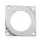 10pcs 56*56*10mm 57 Stepper Motor Damper Shock Absorber Ring Nema23 Mount Bracket for 3D Printer CNC Part