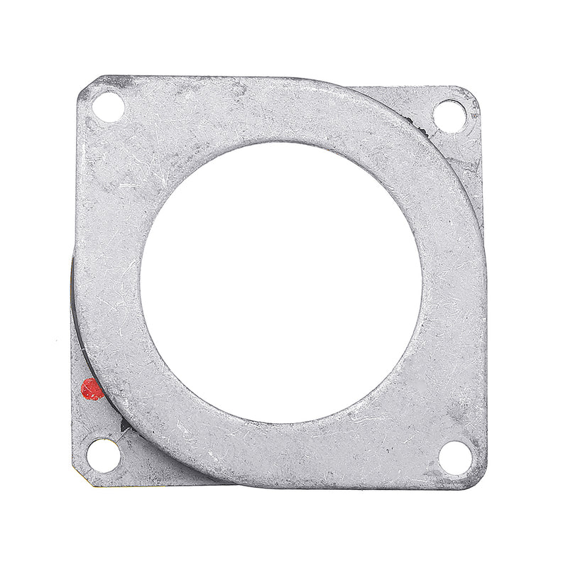 10pcs 56*56*10mm 57 Stepper Motor Damper Shock Absorber Ring Nema23 Mount Bracket for 3D Printer CNC Part