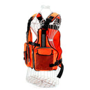 Universal Adult Adjustable Life Jacket Canoeing Sailing Buoyancy Fishing Vest