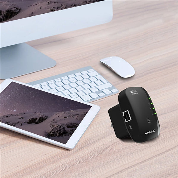 WAVLINK WN560N2 300Mbps Wireless WiFi Repeater Soft AP WLAN Extender Wireless Bridge