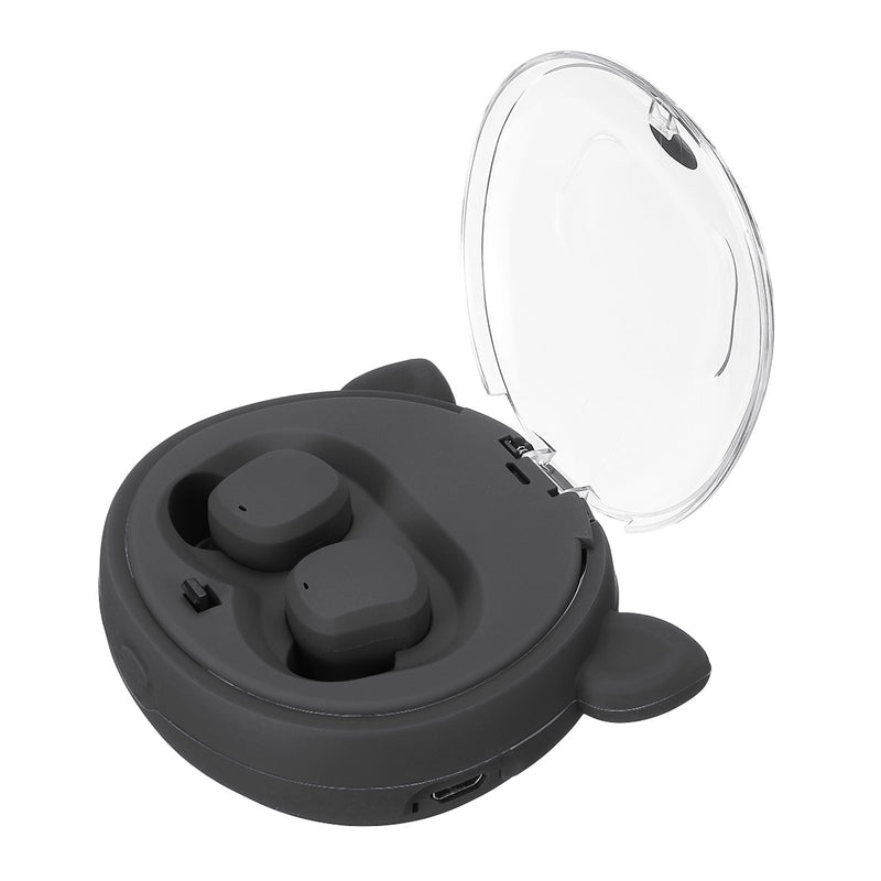 TWS Wireless bluetooth 5.0 Earphone Smart Touch HiFi Stereo Headphone with Mic with Charging Box