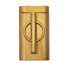 3 in1 Metal Aluminum Multifunctional Grinder Pipes Set Storage Container + Pipe