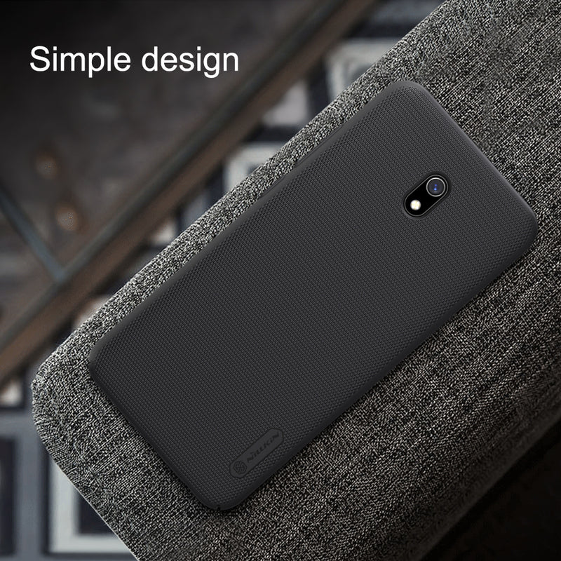 NILLKIN Xiaomi Redmi 8A Frosted Shield PC Hard Back Protective Case
